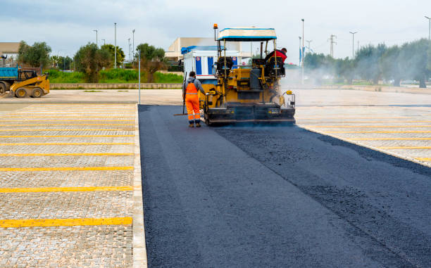 Best Concrete Paver Driveway  in Omao, HI