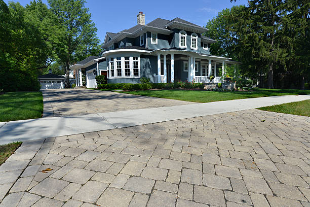Decorative Driveway Pavers in Omao, HI