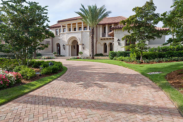 Best Custom Driveway Pavers  in Omao, HI